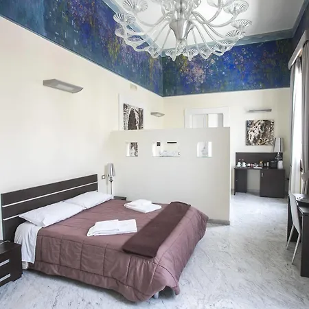 فندق مبيت وإفطار Apollo