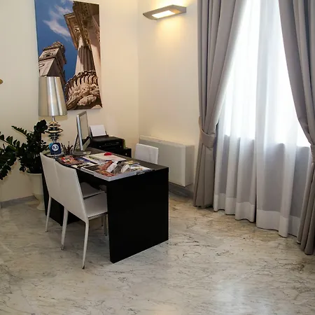 فندق مبيت وإفطار Apollo 4*