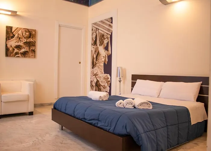 فندق مبيت وإفطار Apollo 4*