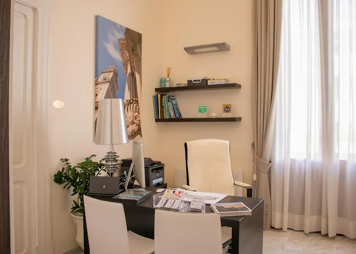 Apollo Bed & Breakfast 4*