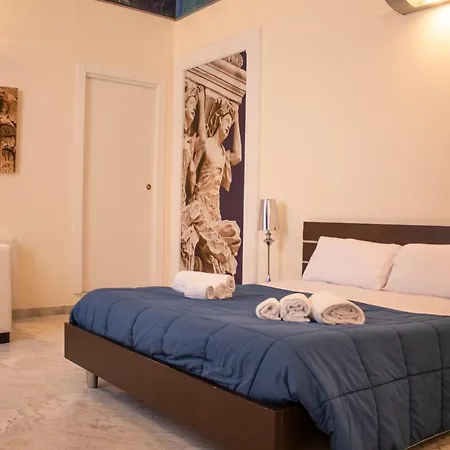 Bed & Breakfast Apollo 4*