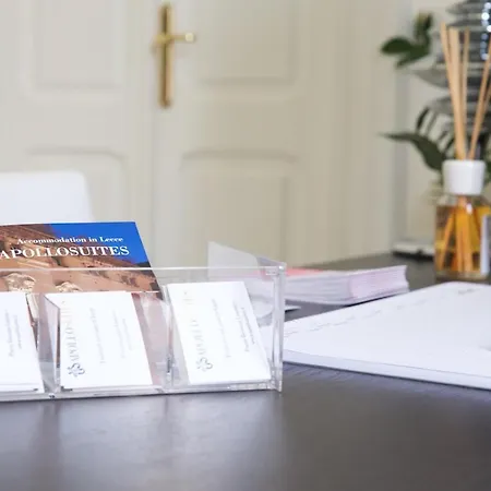 住宿加早餐酒店 阿波罗套房酒店 4*