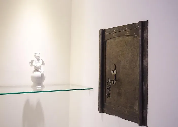 阿波罗套房酒店 住宿加早餐酒店 4*