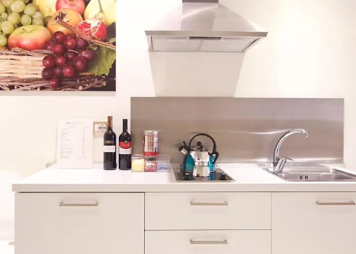 阿波罗套房酒店 住宿加早餐酒店