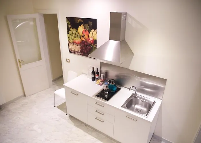 阿波罗套房酒店 莱切