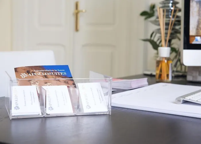 住宿加早餐酒店 阿波罗套房酒店 4*