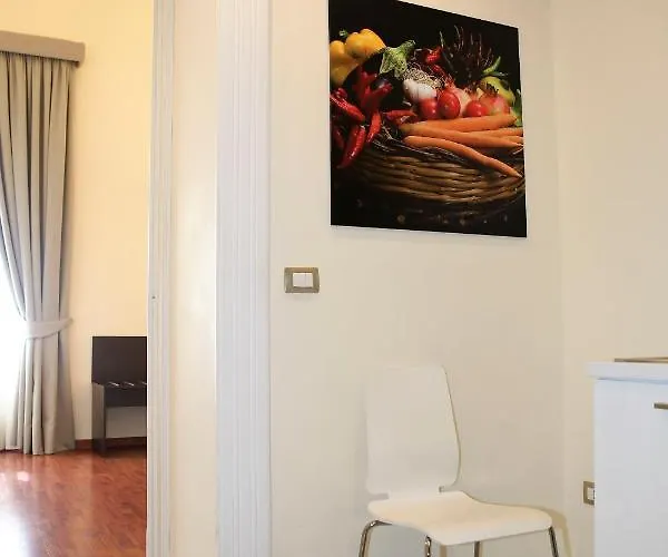 阿波罗套房酒店 莱切